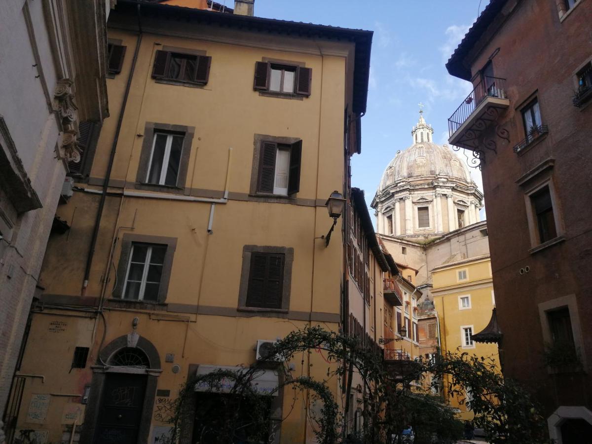 Romamor Campo De' Fiori Exterior foto